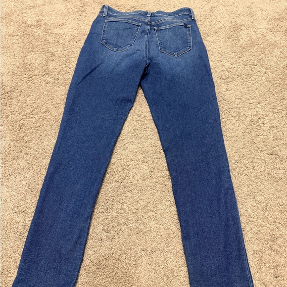 Joe's Jeans Blue Skinny Women's Jeans - Picture 7 of 8